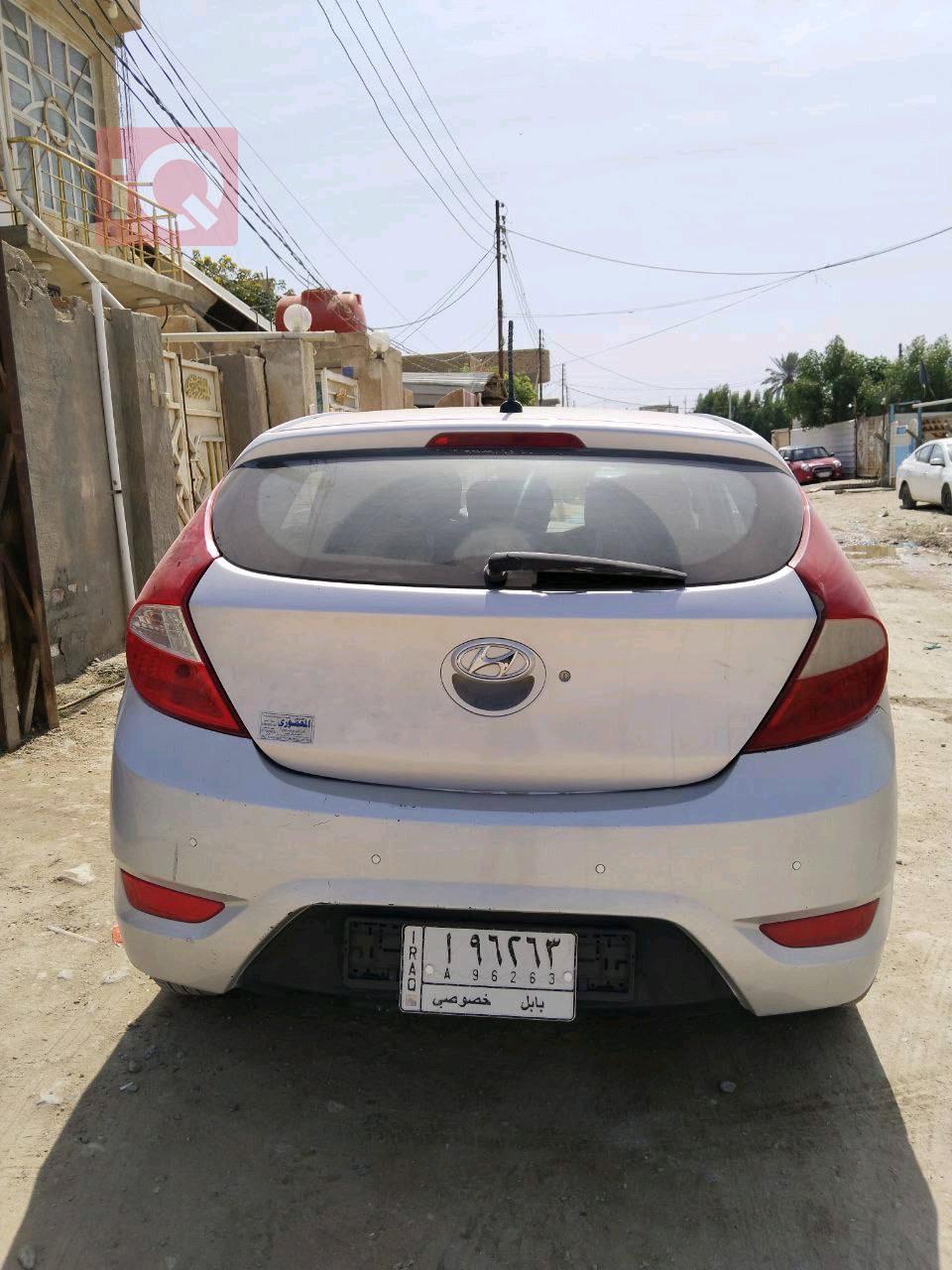 Hyundai Accent